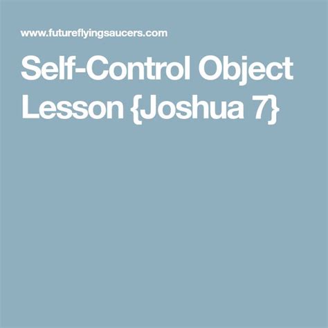 Image result for Self-Control Object Lesson Jenga
