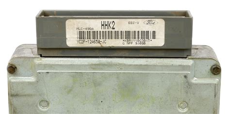 Image result for Electronic Control Module Ford
