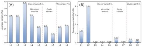 New Understanding of the Early Cambrian Uplift–Depression Framework and ...