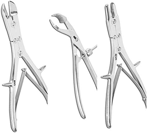 Reviti® by Hospiclub Orthopaedic Bone Cutter Double Action Stainless ...