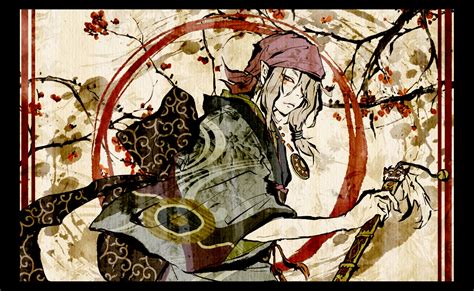 Kusuriuri (Medicine Seller) - Mononoke - Image by Sabichiyo #1538655 ...