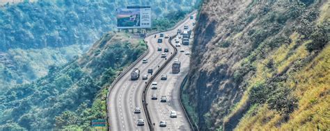Travellers to face fine if stopped on the Pune-Mumbai Expressway during ...