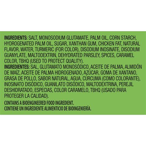 Cube Bouillon Poulet Knorr at Lucas Hampton blog