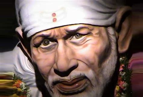 wallpics® Shirdi Saibaba Wallpapers Fully Waterproof Vinyl Sticker ...