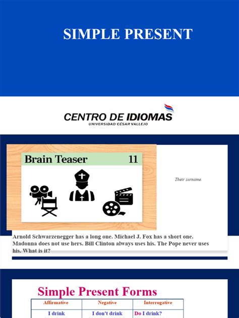 Image result for Nota Present Simple Form 1