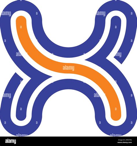 letter x symbol logo vector icon design Stock Vector Image & Art - Alamy - Letter X Symbol