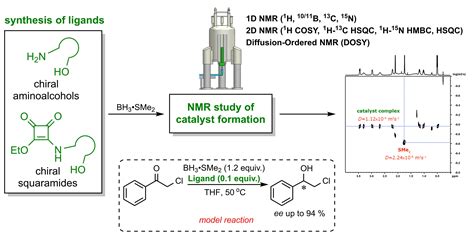 Chiral Aminoalcohols and Squaric Acid Amides as Ligands for Asymmetric ...