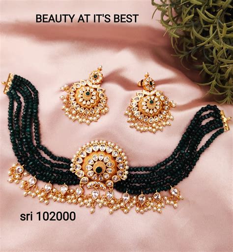 New Collection Gutapusallu - Indian Jewelry Designs