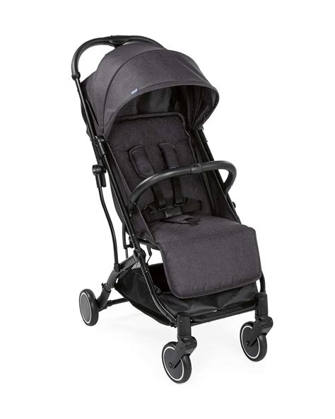 Chicco TrolleyMe Lightweight Baby Stroller-Travel Friendly-One Hand ...