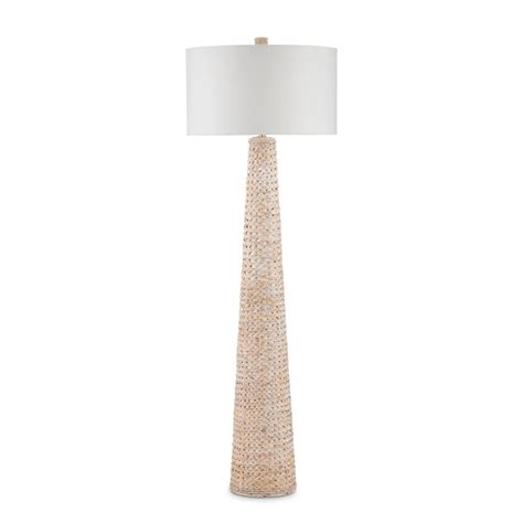 Madagascar Floor Lamp – Coastal & Natural Lighting (Two Colors) – Our ...