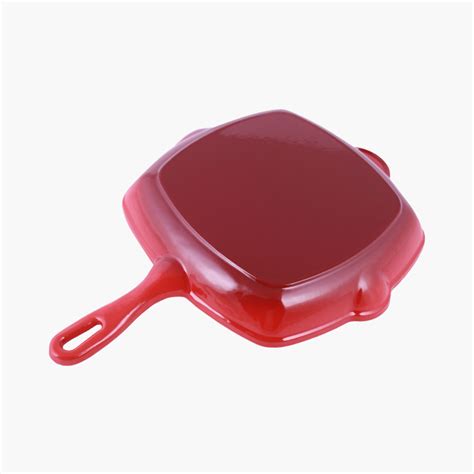 Buy WONDERCHEF Ferro Cast-Iron Grill Pan from Wonderchef at just INR 2699.0