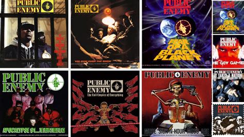 Public Enemy Logo Meaning