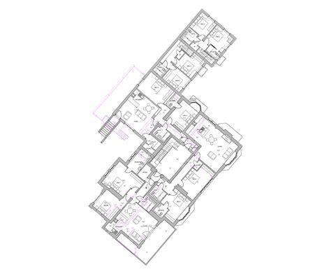 First Floor Plan Front View 的图像结果