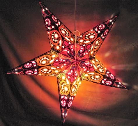 Paper star lanterns – Artofit