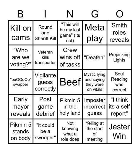Image result for Monty Python Bingo