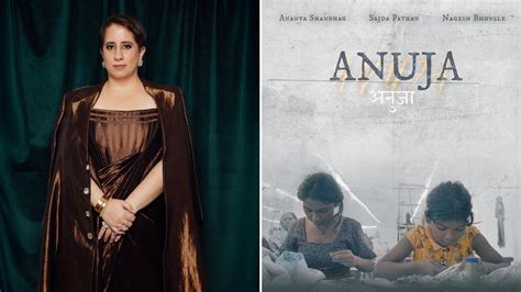 ‘This is just the beginning’: Producer Guneet Monga reacts as Indian ...