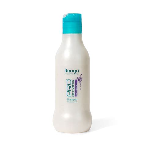 RAAGA Pro Botanix Anti-Hair Fall Shampoo, With Rosemary Oil, Prevents ...
