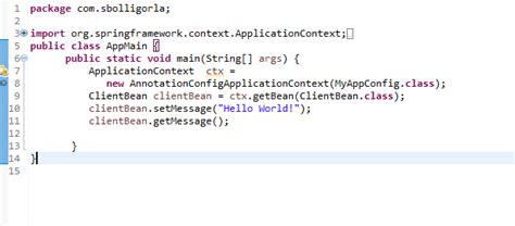 Image result for Spring Java-based Configuration