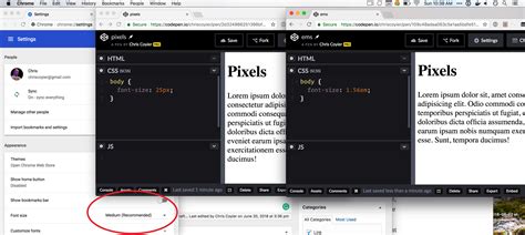 Image result for Text Size CSS
