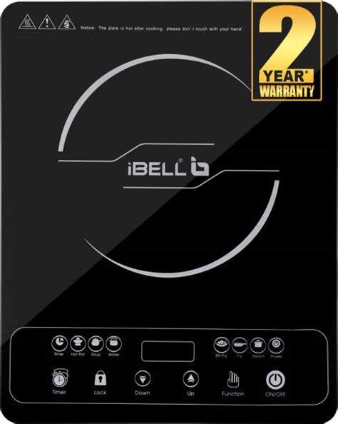 Ibell Induction Cooktops - Buy Ibell Induction Cooktops Online at Best ...