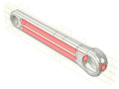 Validation and Improvement of a Bicycle Crank Arm Based in Numerical ...