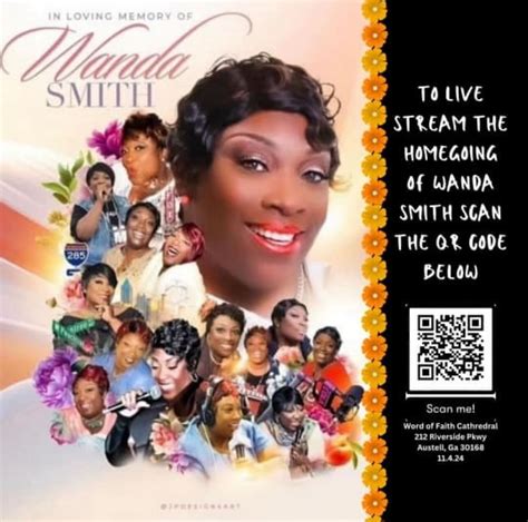 V-103 The People's Station | Today is the day that Wanda Smith will be ...