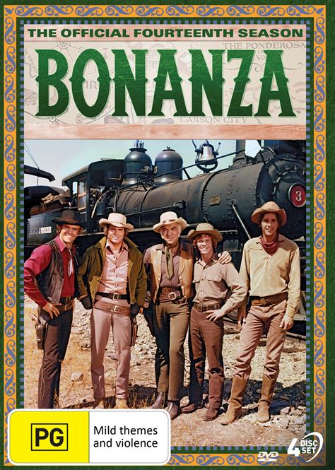 BONANZA: THE OFFICIAL FOURTEENTH SEASON – Madman