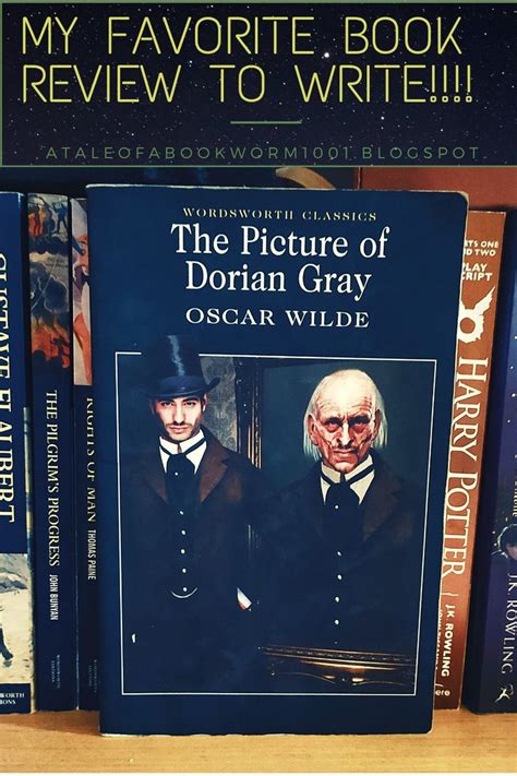 BOOK REVIEW: The Picture of Dorian Gray in 2020 | Book review, Pictures ...
