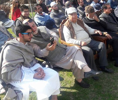 Farooq Nazki penned human pain, aspirations for future in his poems