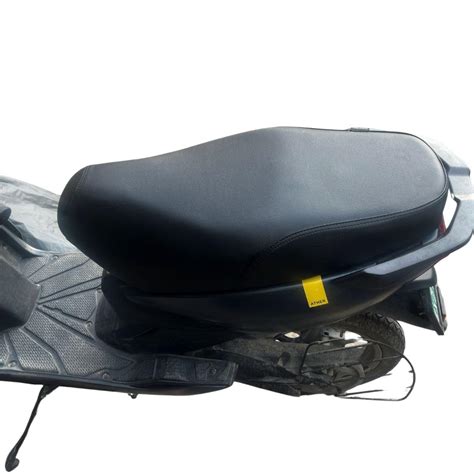 Sahara Seats Ather 450X Gen 3.1 (2023) Leather Finish Seat Cover ...