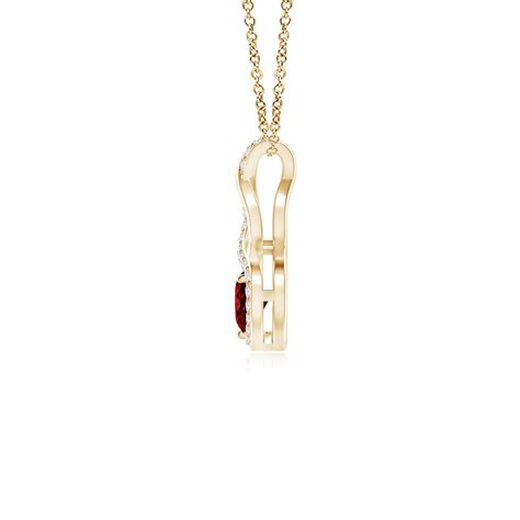 Buy Ruby Necklaces for Women in India | Angara