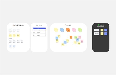 Huddle Board Layout 的图像结果
