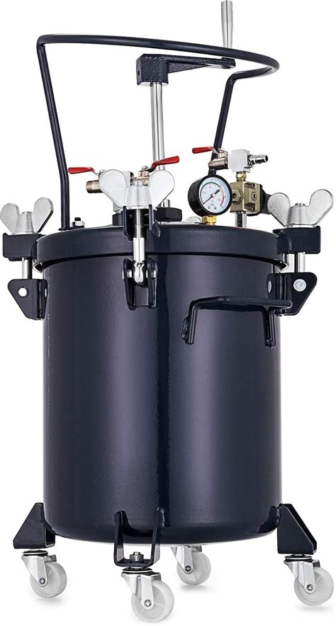 VEVOR Pressure Paint Pot 10 Gallon (40 liters) India | Ubuy