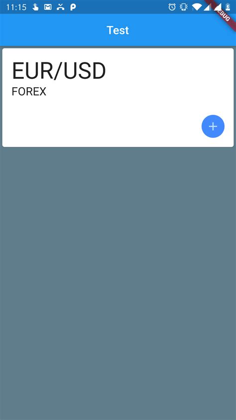 Image result for Menu List Tile Flutter