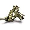 Venta International - Scaffolding Pipe Pressed Fixed Clamp/Coupler (20 ...