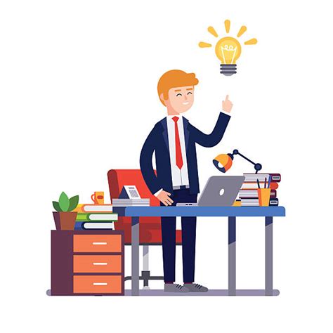 Business Owner Cartoon 的图像结果