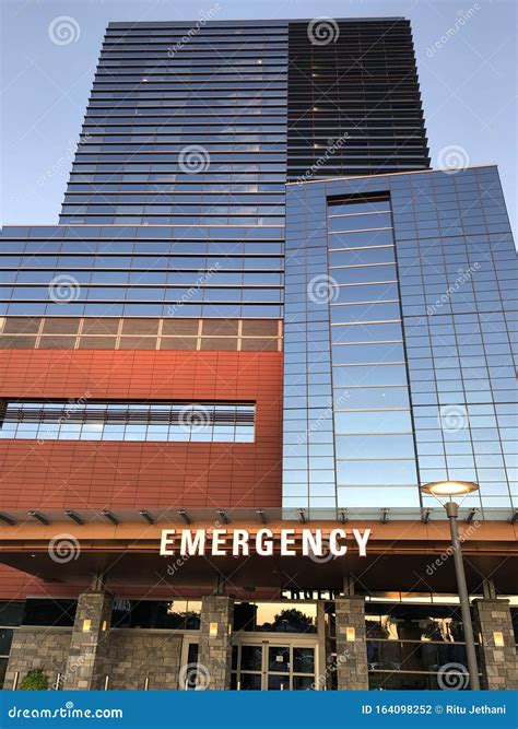 Stamford Hospital Emergency Room