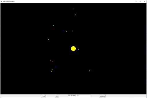 Image result for Planet Simulation