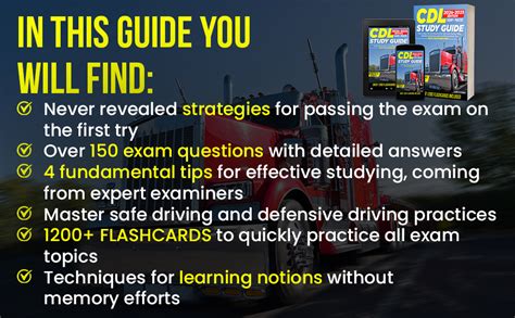 Image result for CDL a Study Guide