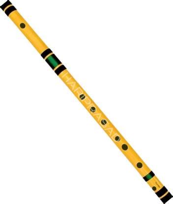 HARIPRASAD Flutes c scale musical instrument bansuri (Green) for ...