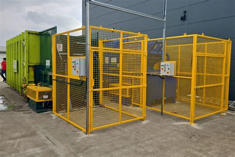 Image result for Refuse Compactors Working Principle