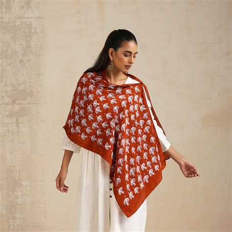 Cape Shrug - Birds Warli – Froggmag