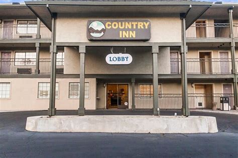 COUNTRY INN SONORA (Jamestown) - Motel Reviews, Photos, Rate Comparison ...