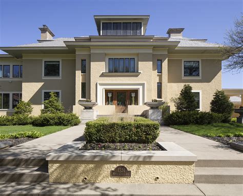 Prairie School Architecture