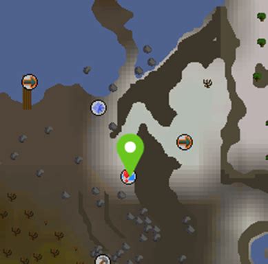 Image result for Between a Rock OSRS Speedrun