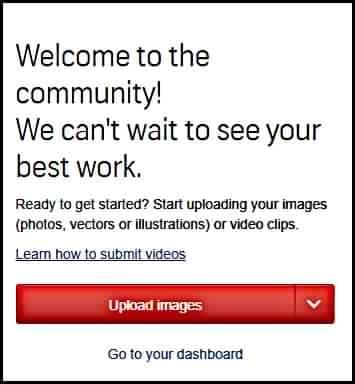 Shutterstock पर फोटो बेचकर पैसे कैसे कमाए?