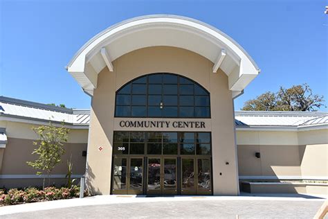 Community Center & Park | City of Palm Coast, Florida