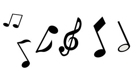 Image result for Animated Music Notes