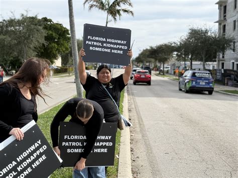 Why Palm Beach County leads Florida in immigration arrests | WLRN