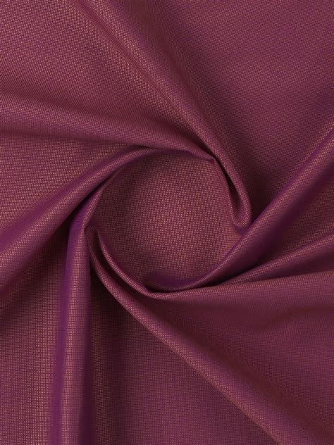 Mens Cotton Blend Self Design Shirt Fabric Violet Hi Tech
